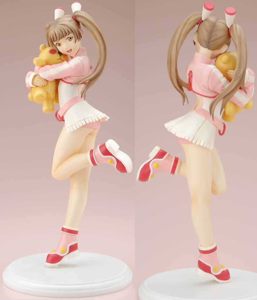 Yamato 1/6 Story Image Figure SIF Extra Burst Angel Amy Pvc Figure