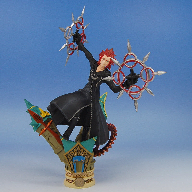 Square Enix Disney Kingdom Hearts Formation Arts Chess Vol 3 No 17 Axel Trading Figure - Lavits Figure