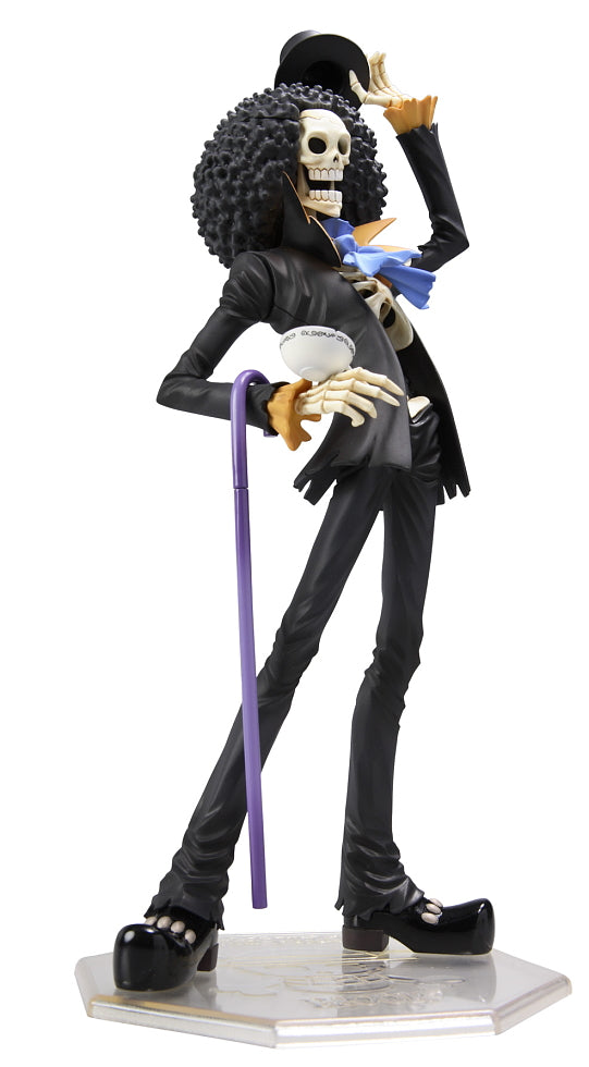 Megahouse 1/8 One Piece Excellent Model Portrait of Pirates POP Brooke Pvc Figure