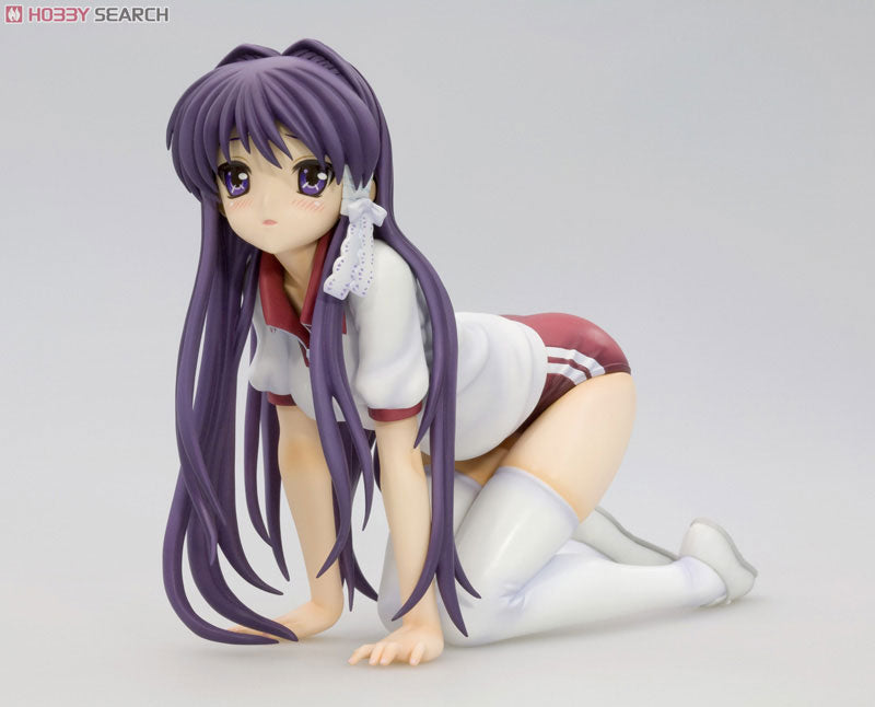 Kotobukiya 1/6 Clannad 4 Leaves Kyou Fujibayashi Sports Warehouse ver Pvc Figure