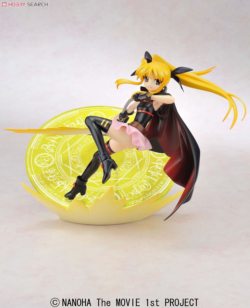 Yamato Story Image Figure SIF Extra Magical Girl Lyrical Nanoha The Movie 1st Fate Testarossa Pvc Figure