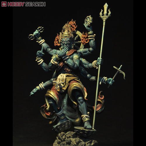 Kaiyodo Revoltech Takeya 015 Gundari Myouou Action Figure