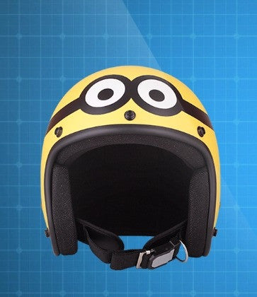 Despicable Me 3 Minions Taiwan Family Mart Limited Helmet