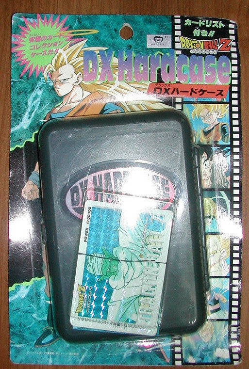 Dragon Ball Z DBZ DX Hardcase Card Carrying Box - Lavits Figure
- 1