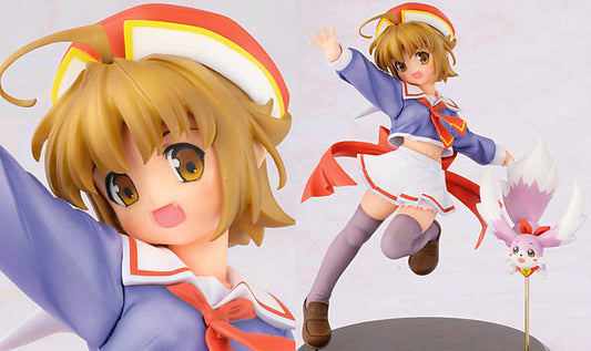 Max Factory 1/8 Magical Canan Kanan Chihaya Hiiragi Pvc Figure - Lavits Figure
 - 1