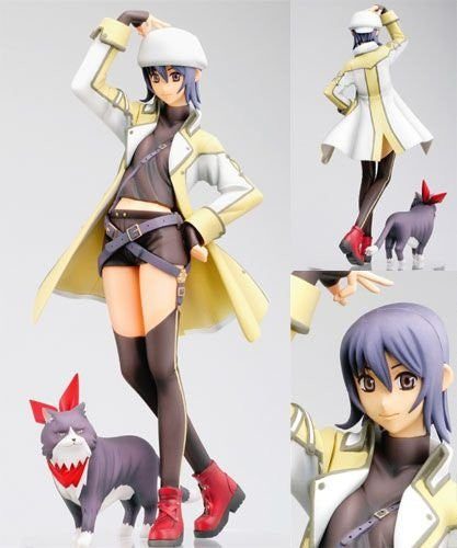 Good Smile 1/8 The Castle Of Shikigami No Shiro Niigi G.B Pvc Figure - Lavits Figure
