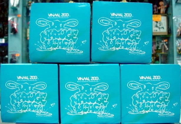 Sony Creative Vanimal Zoo Matuge Usagi 5 Rabbit Trading Figure Set - Lavits Figure
- 2