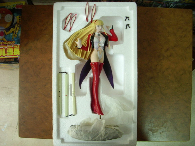 Kotobukiya Artfx 1/8 Duplex Divine Series No 2 Bunny 008 Cold Cast Statue Figure - Lavits Figure
- 3