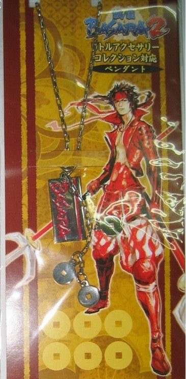 Capcom Sengoku Basara 2 Metal Pendant Necklace - Lavits Figure