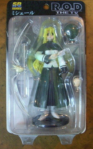 Yujin SR DX R.O.D Read Or Die The TV Michelle Cheung Trading Collection Figure - Lavits Figure