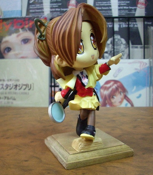 Sister Princess Yotsuba 5" Soft Garage Statue Trading Collection Figure - Lavits Figure
- 2
