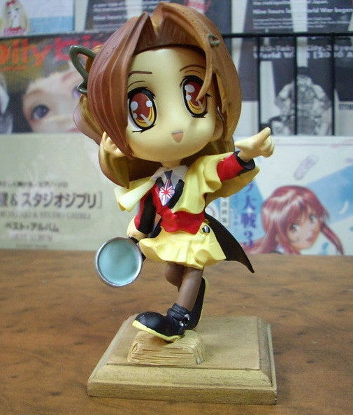 Sister Princess Yotsuba 5" Soft Garage Statue Trading Collection Figure - Lavits Figure
- 1