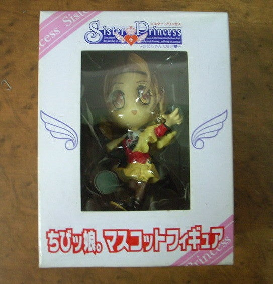 Sister Princess Yotsuba 5" Soft Garage Statue Trading Collection Figure - Lavits Figure
- 3