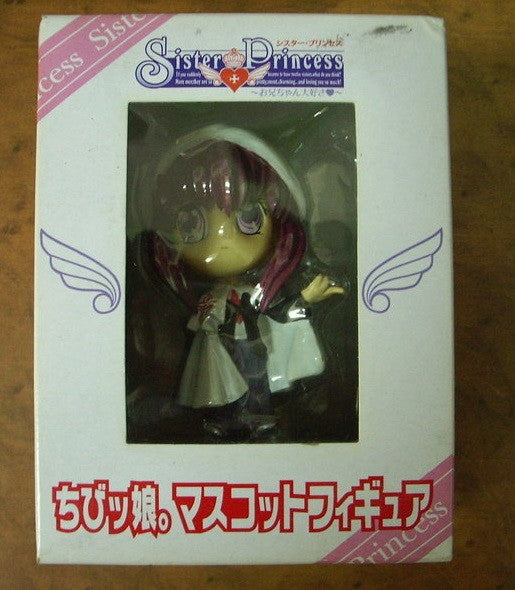 Sister Princess Chikage 5" Soft Garage Statue Trading Collection Figure - Lavits Figure
- 3