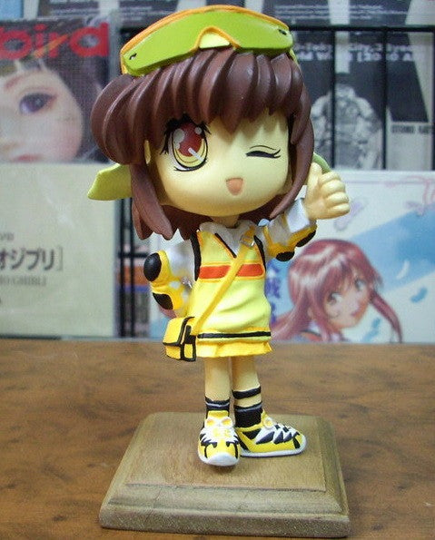 Sister Princess Mamoru 5" Soft Garage Statue Trading Collection Figure - Lavits Figure
- 1