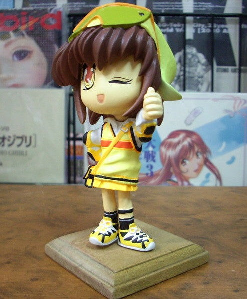 Sister Princess Mamoru 5" Soft Garage Statue Trading Collection Figure - Lavits Figure
- 2