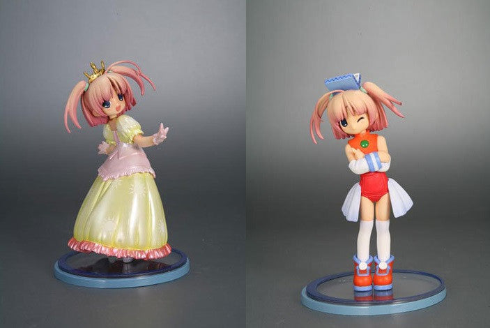 Kotobukiya One Coin Series Moe Tan 2006 TW Taiwan Limited 2 4" Trading Figure Set - Lavits Figure