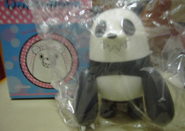 Wonderwall 2005 Touma Aniballoon Bamboo Panda Ver 6" Vinyl Figure - Lavits Figure
 - 2