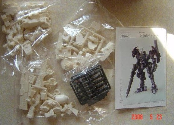 Kotobukiya Artfx Armored Core 2 Another Age 01 Ecl One Cold Cast Model Kit Figure - Lavits Figure
 - 2