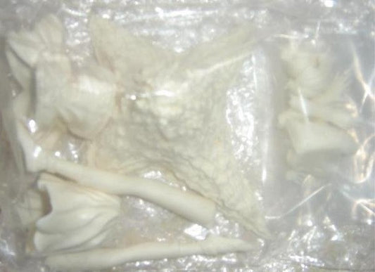 C3 x Hobby Expo 1/7 Mobile Suit Gundam Art Road Four Murasame Cold Cast Model Kit Figure - Lavits Figure
 - 1