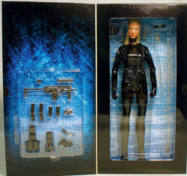 BBi Takara 1/6 12" Cool Girl CG Mystere Action Figure Set - Lavits Figure