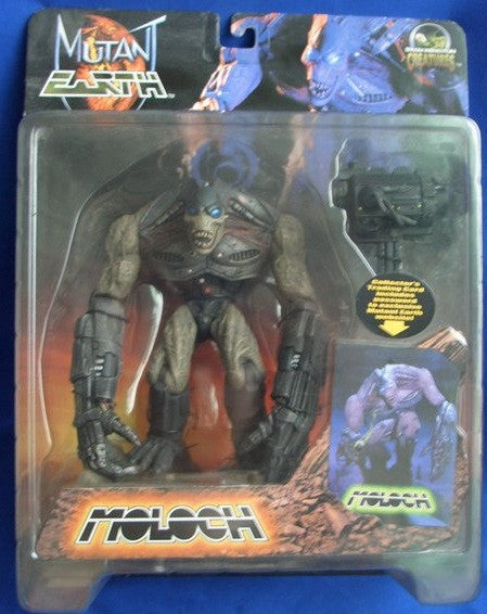 Stan Winston Creatures Mutant Earth Moloch Action Figure - Lavits Figure
- 1
