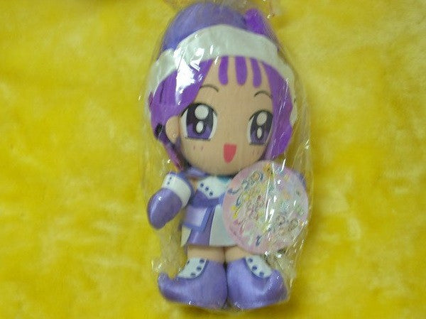 Japan Magical Ojamajo Do Re Mi Onpu Segawa 8" Plush Doll Figure - Lavits Figure