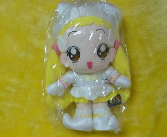 Japan Magical Ojamajo Do Re Mi Hana Chan Makihatayama 8" DX Plush Doll Figure - Lavits Figure