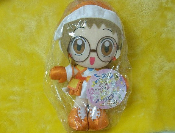 Japan Magical Ojamajo Do Re Mi Hazuki Fujiwara 8" Plush Doll Figure - Lavits Figure