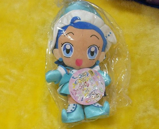 Japan Magical Ojamajo Do Re Mi Aiko Seno 8" Plush Doll Figure - Lavits Figure