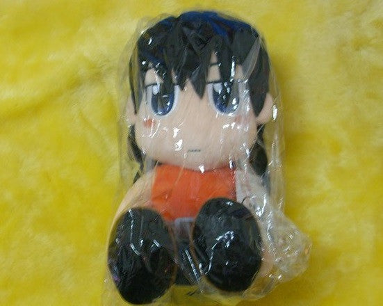 Sega Azumanga Daioh UFO Jumbo Sakaki San 10" Plush Doll Figure - Lavits Figure