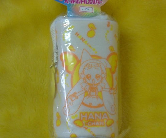 Japan Magical Ojamajo Do Re Mi Hana Chan Makihatayama Mini Kettle Bag For Portable Bottle - Lavits Figure