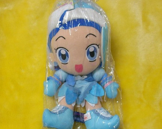 Banpresto Magical Ojamajo Do Re Mi Aiko Seno 8" Plush Doll Figure - Lavits Figure