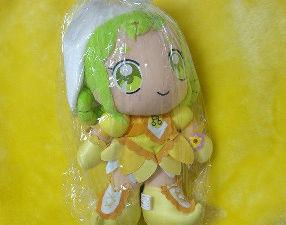 Banpresto Magical Ojamajo Do Re Mi Momoko Asuka 8" Plush Doll Figure - Lavits Figure