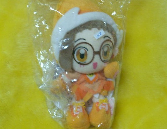 Japan Magical Ojamajo Do Re Mi Hazuki Fujiwara 6" Plush Doll Figure - Lavits Figure