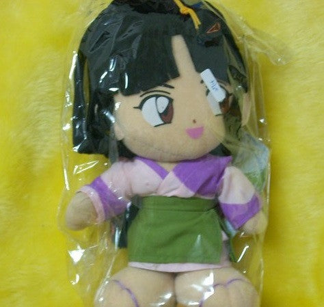 Inu Yasha Kikyo Pink Ver Plush Doll Collection Figure - Lavits Figure