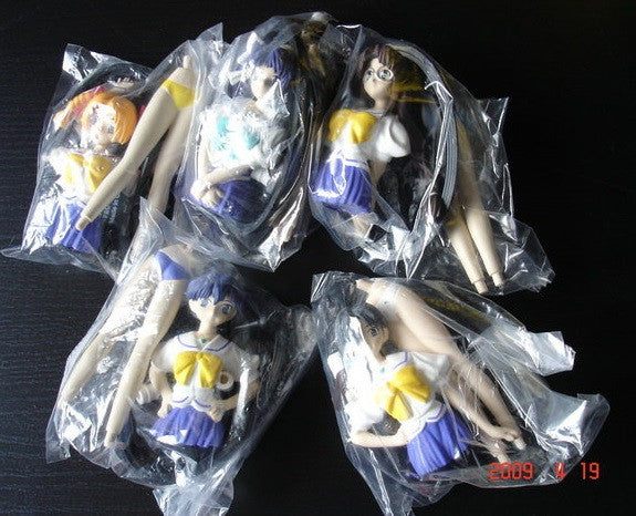 Millennium DGP Digital Gals Gashapon Capsule With You 5 Mini Figure Set - Lavits Figure
- 2