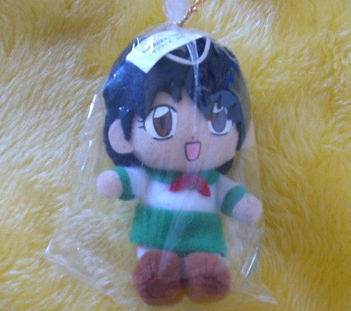 Inu Yasha Kagome Mini Plush Doll Strap Key Chain Figure - Lavits Figure