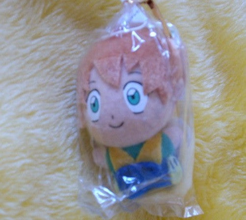 Inu Yasha Shippo Mini Plush Doll Strap Key Chain Figure - Lavits Figure