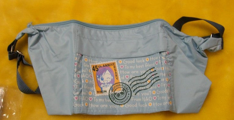 Japan Takasuka Yue Good Morning Call Limited Pocket Bag - Lavits Figure