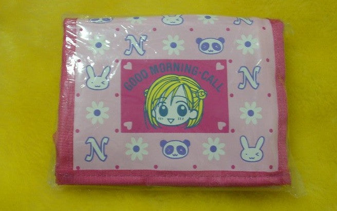 Japan Takasuka Yue Good Morning Call Limited Wallet Purse Bag - Lavits Figure