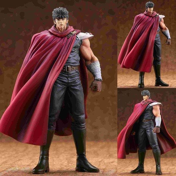 Kaiyodo Fist of The North Star Figure Collection Vol 4 No 8 Kenshiro Trading Figure