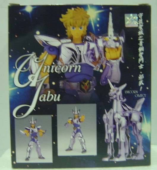Bandai Saint Seiya Bronze Myth Cloth Unicorn Jabu Action Figure - Lavits Figure
- 2
