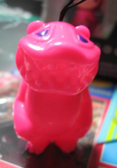 TTToy 2009 Hariken Mad Panda Pink Mini Ver 1.5" Vinyl Figure - Lavits Figure
- 1