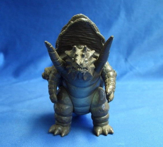 Takara 1993 Denkou Choujin Gridman Soundwave Kaiju Anoshiras Monster 5" Soft Vinyl Trading Figure - Lavits Figure