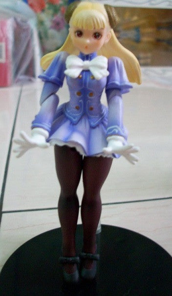 Max Factory Capcom Street Fighter Fighting Jam Secret Ingrid Action Trading Figure - Lavits Figure