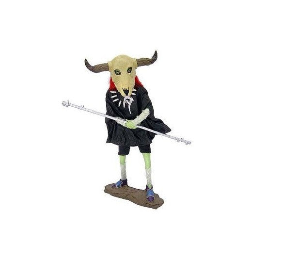 Jun Planning Tekkon Kinkreet Movie Collection Itachi 10" Pvc Figure - Lavits Figure