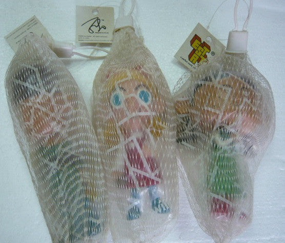 Toycon Eric So Estate Kids 5 5" Vinyl Figure Set - Lavits Figure
- 2