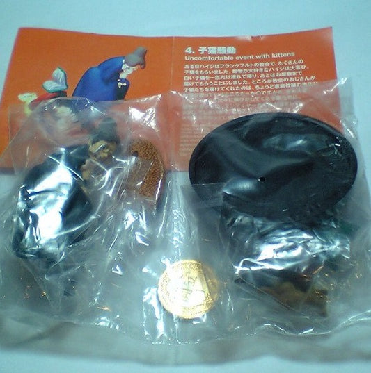 Kaiyodo Heidi Girl of Alps Mini Vignette Collection Part 2 No 4 Trading Figure - Lavits Figure