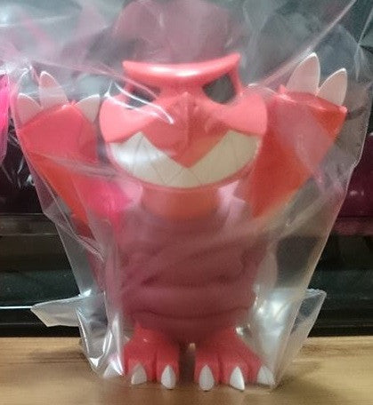 One-Up Touma Skuttle Monster Pink Ver 5" Vinyl Figure - Lavits Figure